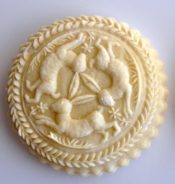 画像2: うさぎ/cookie mould by anis-paradies (2)