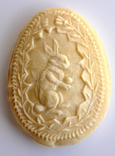 画像1: Ric-Rac Rabit/cookie mould