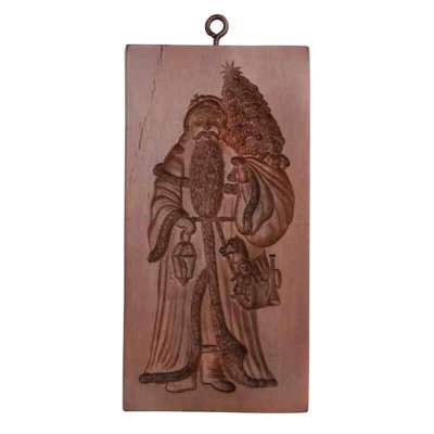 画像1: サンタクロース*Victorian Santa/cookie mould