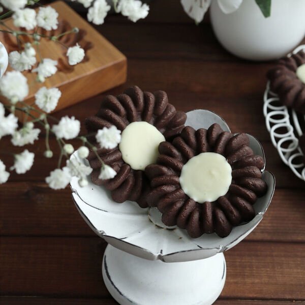 画像3: Mold #5*wood cookie mold (3)