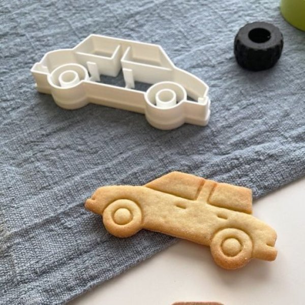 画像1: セダン/car*cookie cutter (1)