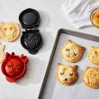画像2: 【50％OFF/SALE】pie mold＜フクロウとキツネ＞ (2)