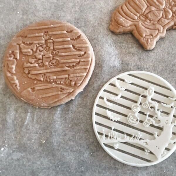 画像1: 【20％OFF/SALE】ハロウィーン/Halloween*cookie cutter (1)