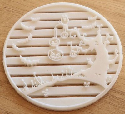 画像1: 【20％OFF/SALE】ハロウィーン/Halloween*cookie cutter