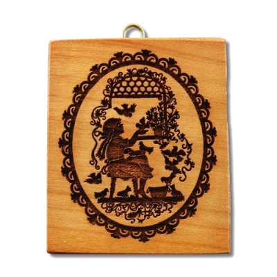 画像1: シンデレラ＜童話シリーズ＞/cookie mould from Germany