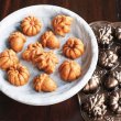 画像1: どんぐり/葉っぱ/かぼちゃ*Autumn Delights Cakelet Pan (1)