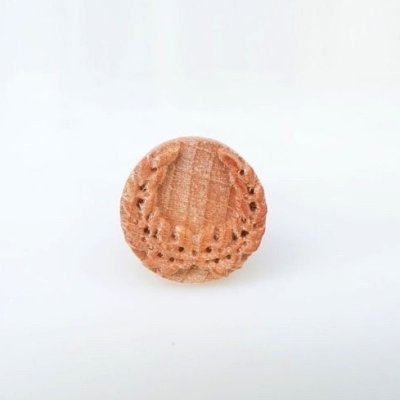 画像1: wreath/リース*wood mini cookie stamp