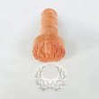 画像1: wreath/リース*wood mini cookie stamp (1)