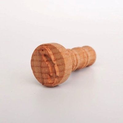 画像2: ペンギン*wood mini cookie stamp