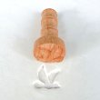 画像1: Bird/鳥*wood mini cookie stamp (1)