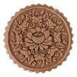 画像2: ロータス/cookie mould from Germany (2)
