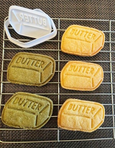 画像1: Butter/バター*cookie stamp & cutter