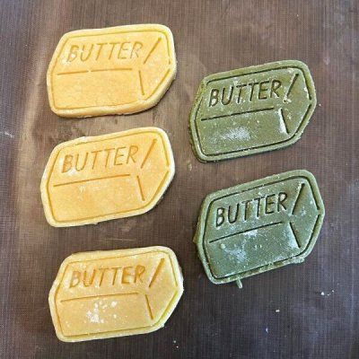 画像2: Butter/バター*cookie stamp & cutter