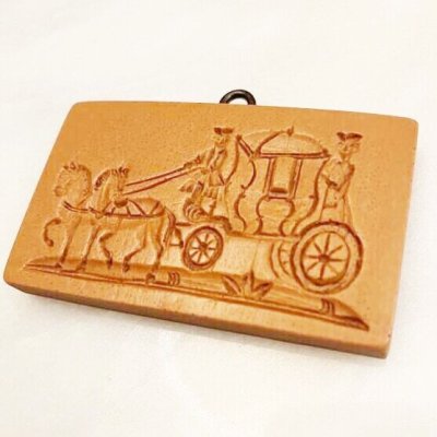 画像2: 王立馬車*Royal Coach/cookie mould by anis-oaradies