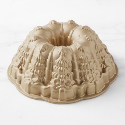 画像1: Very Merry Bundt Cake Pan/クリスマスツリーケーキ型