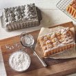 画像1: 雪だるま/Winter Wonderland Loaf Pan (1)