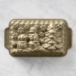 画像2: 雪だるま/Winter Wonderland Loaf Pan (2)