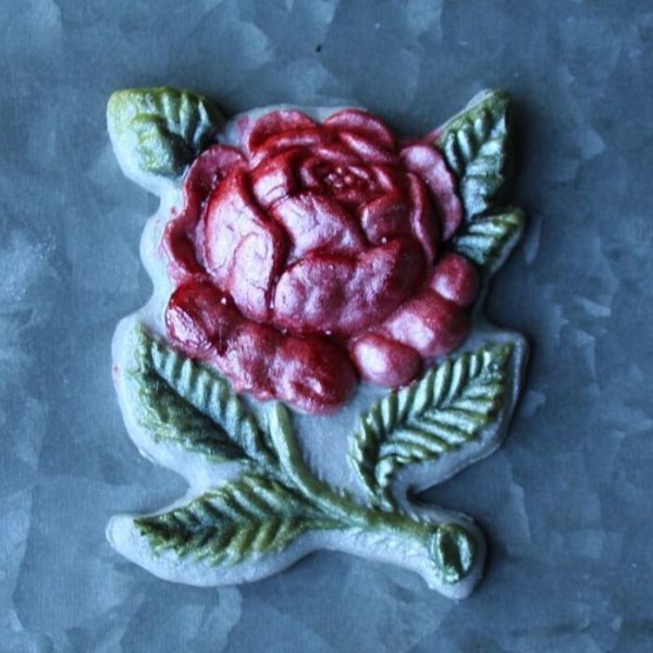 画像3: クッキーカッター*Rose/cookie mould (3)