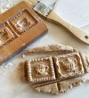 画像3: tea time/ティータイム*cookie mold/菓子木型作家 komorebi. (3)