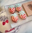 画像4: strawberry/いちご*cookie mold/菓子木型作家 komorebi. (4)