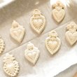 画像3:  4 Hearts【専用カッター】cookie mould (3)