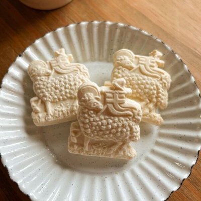 画像3: パスカルの子羊* Pascal Lamb circa 1700/cookie mould by anis-paradies