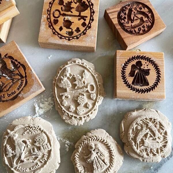 画像3: うさぎのジャンプ/cookie mould from Germany (3)