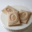 画像5: 薔薇*Oval Rose/cookie mould (5)