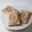 画像5: ★☆送料無料☆★薔薇*Oval Rose/cookie mould (5)