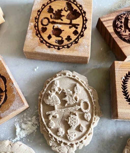 画像2: 不思議の国のアリス<童話シリーズ>/cookie mould from Germany (2)