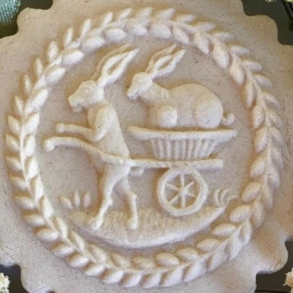 画像2: うさぎ＆うさぎ/cookie mould by anis-paradies (2)