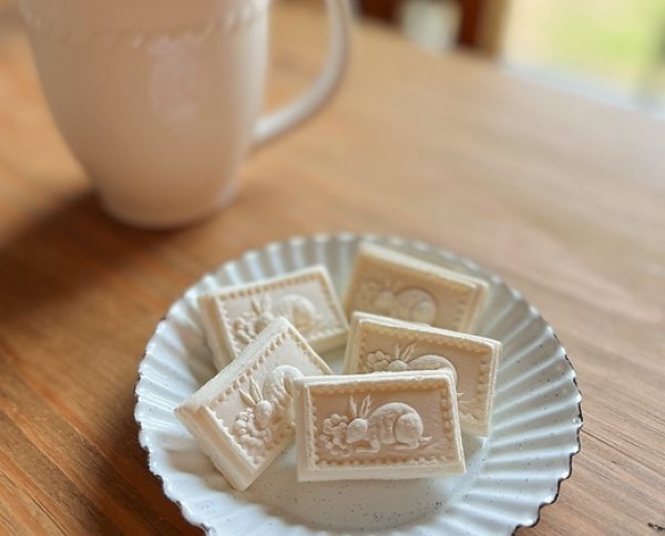 画像2: Bunny Patch/cookie mould (2)