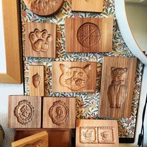 画像3: 肉球*cookie mold/菓子木型作家 komorebi. (3)
