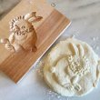 画像3: うさぎ＆花飾り*cookie mold/菓子木型作家 komorebi. (3)