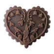 画像1: イースターハート/cookie mould from Germany (1)