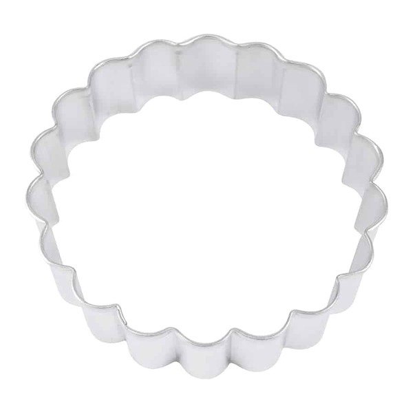 画像1: ラウンド/FLUTED ROUND (1)