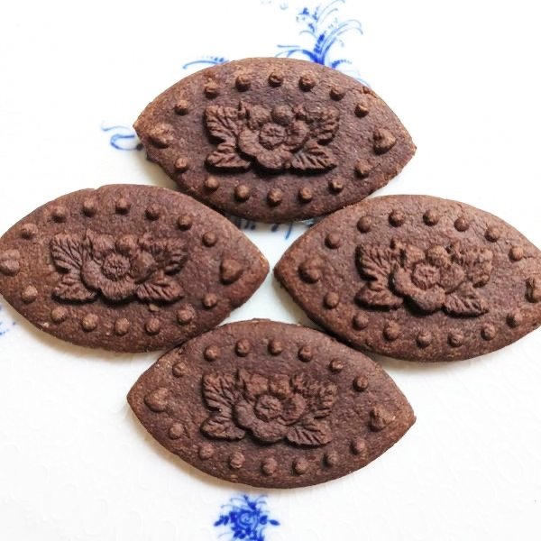 画像4: ブロッサム/Brossom Pearl*wood cookie mold (4)