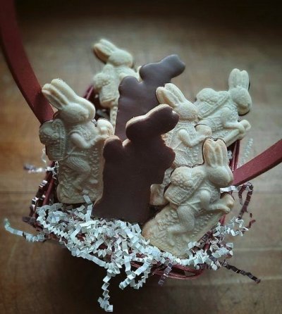 画像2: イースターバニー/cookie mould by anis-oaradies