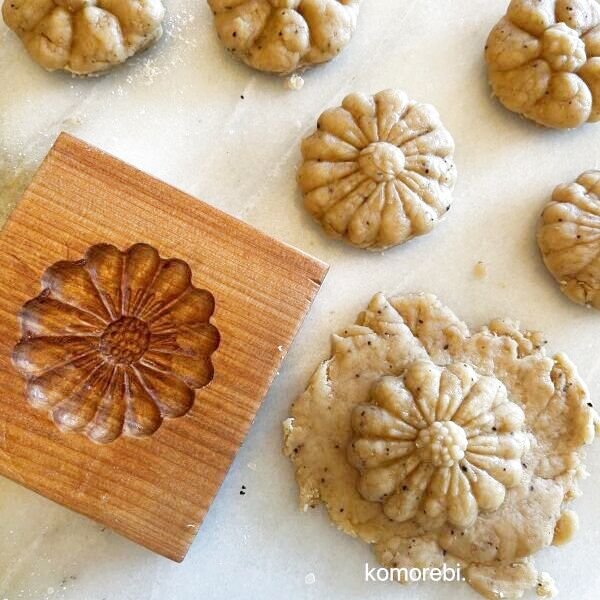 画像3: お花Flower&マーガレットMarguerite*cookie mold/菓子木型作家 komorebi. (3)