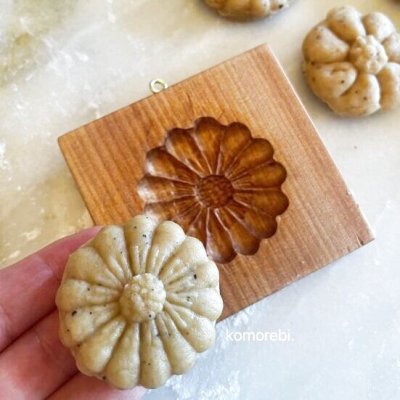 画像3: お花Flower&マーガレットMarguerite*cookie mold/菓子木型作家 komorebi.
