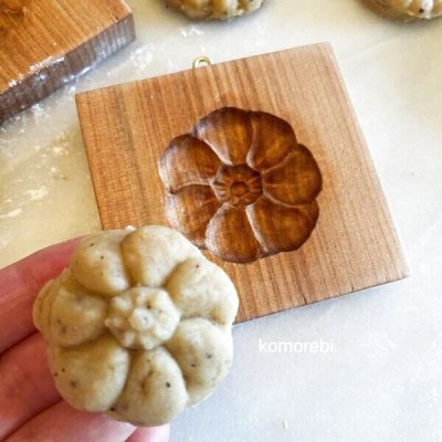 画像2: お花Flower&マーガレットMarguerite*cookie mold/菓子木型作家 komorebi.