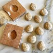 画像6: 胡桃/walnut*cookie mold/菓子木型作家 komorebi. (6)