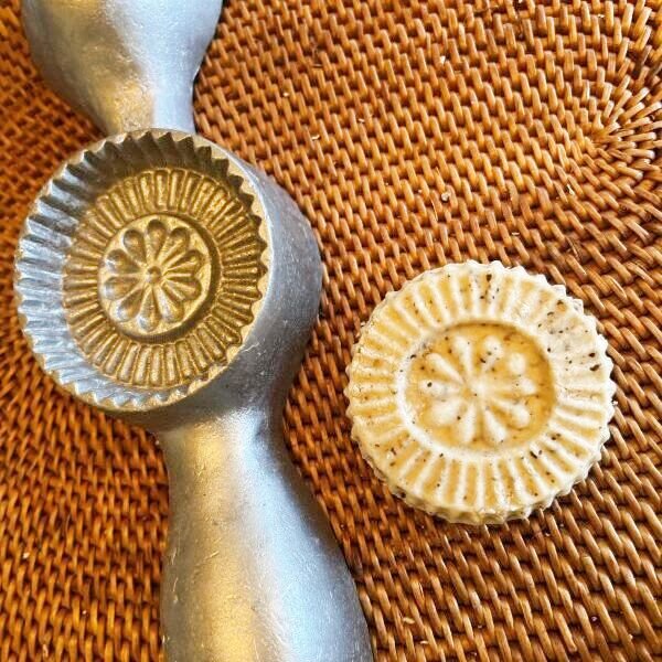 画像2: maamoul*マームール型 / 表面＆裏面＜4種類＞ (2)