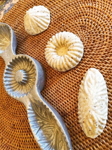 画像3: maamoul*マームール型 / 表面＆裏面＜4種類＞ (3)