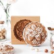 画像3: ストロベリー/strawberry*wood gingerbread cookie mold (3)