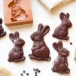 画像2: うさぎちゃん*wood gingerbread cookie mold (2)