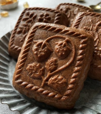 画像3: イチゴ*wood gingerbread cookie mold