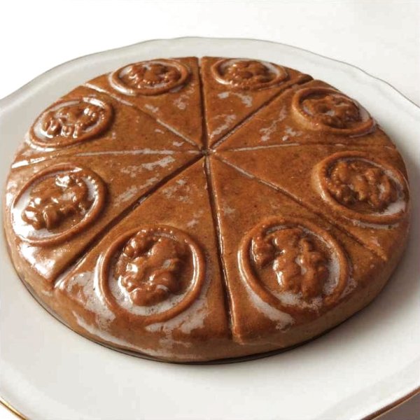 画像2: カメオ/cake with medallions*Gingerbread mold　★☆送料無料☆★  (2)