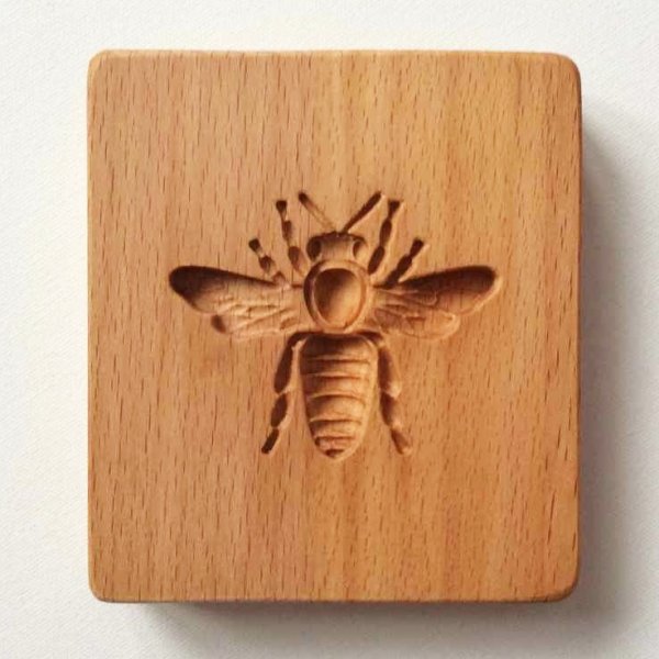画像1: ※※＜予約受付中＞※※蜜蜂/Bee*cookie mold (1)