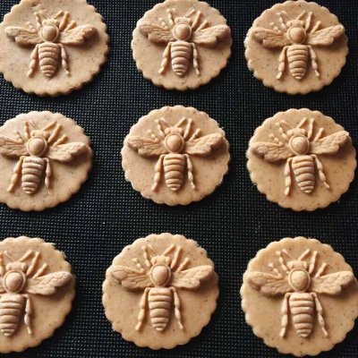 画像3: ※※＜予約受付中＞※※蜜蜂/Bee*cookie mold